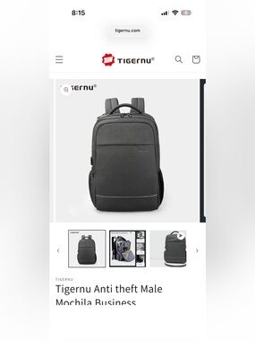 Tigernu TGN backpack